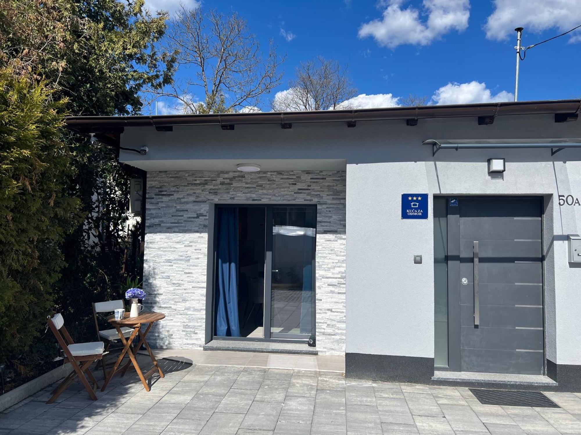 Vila Kaja - Self Check In - Free Parking زغرب المظهر الخارجي الصورة